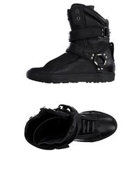 Высокие кеды и кроссовки Dsquared2