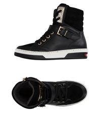 Высокие кеды и кроссовки Love Moschino