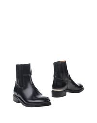 Черные Полусапоги и высокие ботинки Acne Studios