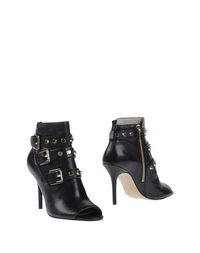 Черные Полусапоги и высокие ботинки Michael Michael Kors