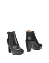 Черные Полусапоги и высокие ботинки Acne Studios