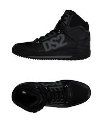 Высокие кеды и кроссовки Dsquared2