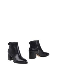 Черные Полусапоги и высокие ботинки Michael Michael Kors
