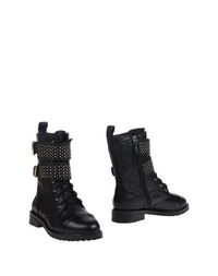 Черные Полусапоги и высокие ботинки Rebecca Minkoff