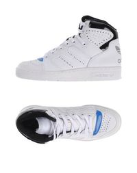 Высокие кеды и кроссовки Adidas
