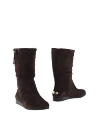 Коричневые Полусапоги и высокие ботинки Michael Michael Kors
