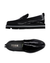 Мокасины Msgm