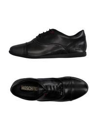 Обувь на шнурках Moschino