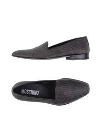 Мокасины Moschino