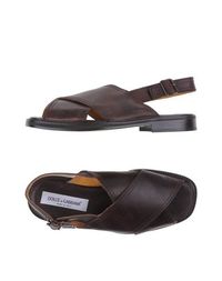 Сандалии Dolce &; Gabbana