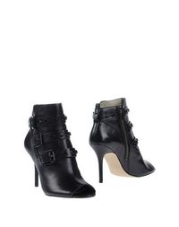 Черные Полусапоги и высокие ботинки Michael Michael Kors