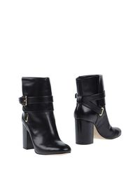 Черные Полусапоги и высокие ботинки Michael Michael Kors