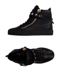 Высокие кеды и кроссовки Giuseppe Zanotti Design