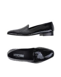 Мокасины Moschino