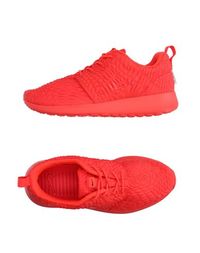 Низкие кеды и кроссовки Nike