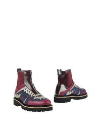 Полусапоги и высокие ботинки Msgm