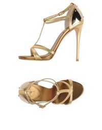 Сандалии Giuseppe Zanotti Design