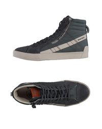 Высокие кеды и кроссовки Diesel