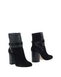 Черные Полусапоги и высокие ботинки Michael Michael Kors