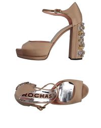 Сандалии Rochas