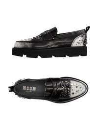 Мокасины Msgm