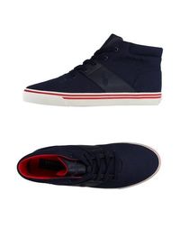 Высокие кеды и кроссовки Polo Ralph Lauren