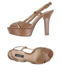 Сандалии Dolce &; Gabbana