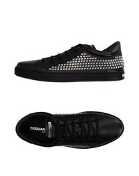 Низкие кеды и кроссовки Dsquared2