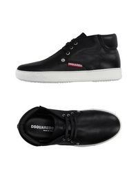 Высокие кеды и кроссовки Dsquared2