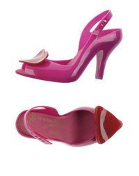 Туфли Vivienne Westwood Anglomania + Melissa