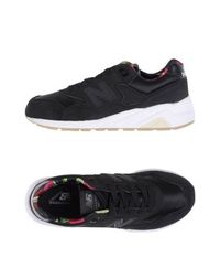 Низкие кеды и кроссовки NEW Balance