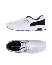 Низкие кеды и кроссовки NEW Balance