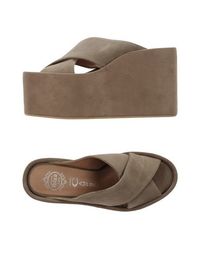 Сандалии Jeffrey Campbell