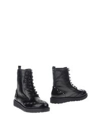 Черные Полусапоги и высокие ботинки LIU •JO Shoes