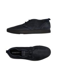 Низкие кеды и кроссовки Diesel