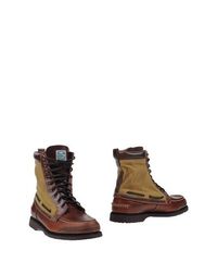 Полусапоги и высокие ботинки Sebago