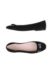Балетки Bally