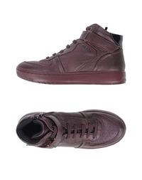 Высокие кеды и кроссовки Geox