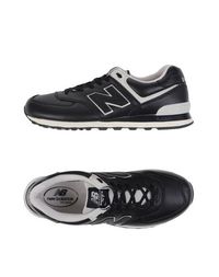 Низкие кеды и кроссовки NEW Balance