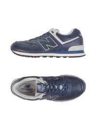Низкие кеды и кроссовки NEW Balance