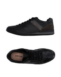 Низкие кеды и кроссовки Geox