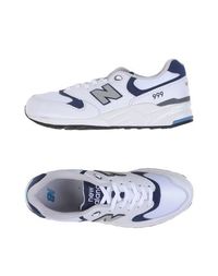 Низкие кеды и кроссовки NEW Balance