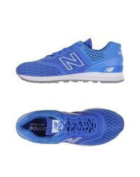 Низкие кеды и кроссовки NEW Balance