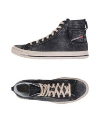 Высокие кеды и кроссовки Diesel