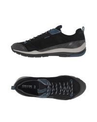 Низкие кеды и кроссовки Geox