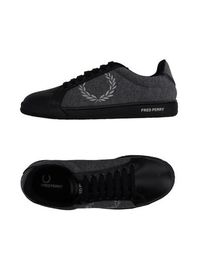 Низкие кеды и кроссовки Fred Perry