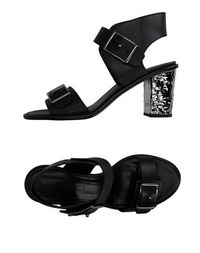 Сандалии MCQ Alexander Mcqueen