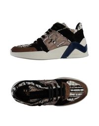 Низкие кеды и кроссовки Serafini Luxury