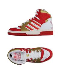 Высокие кеды и кроссовки Adidas