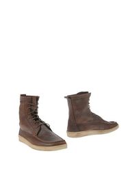 Полусапоги и высокие ботинки Sebago